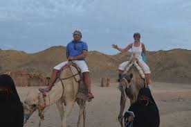 Private 3-Hours Quad Safari After Lunch From Hurghada