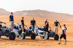 Safari Super Sand Buggy z Sharm El Sheikh