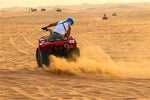 3-Hours Quad Safari After lunch From Sharm El Sheikh