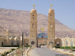 Monastery of Saint Anthony and Paul from Hurghada