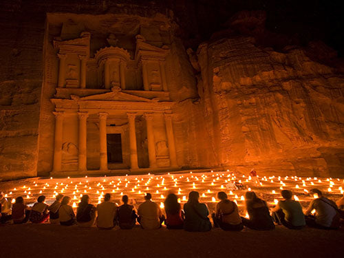 Petra Excursion By Bus & Ferry One Day Tour From Sharm El Sheikh