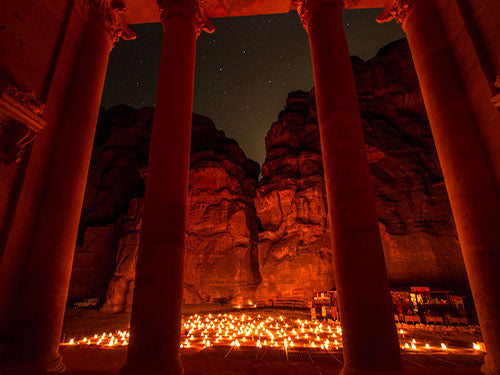 Petra Excursion By Bus & Ferry One Day Tour From Sharm El Sheikh