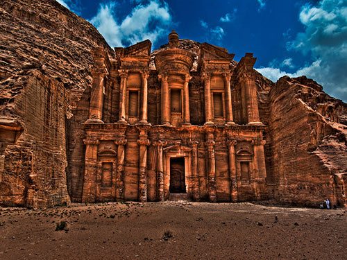 Petra Excursion By Bus & Ferry One Day Tour From Sharm El Sheikh