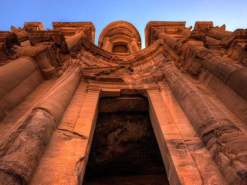 Petra Excursion By Bus & Ferry One Day Tour From Sharm El Sheikh