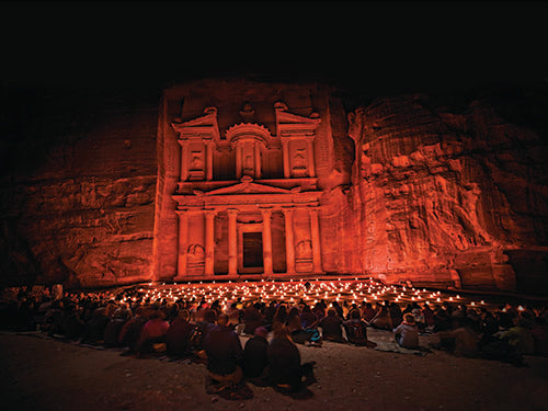 Petra Excursion By Bus & Ferry One Day Tour From Sharm El Sheikh