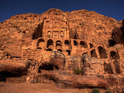 Petra Excursion By Bus & Ferry One Day Tour From Sharm El Sheikh