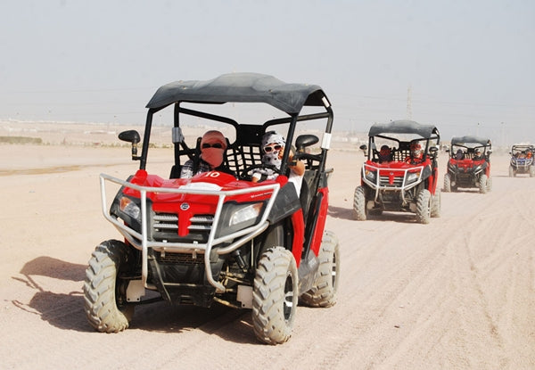 Dune Buggy Safari from Sharm el Sheikh