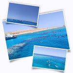 Nemo Bay Island Sea Trip Hurghada