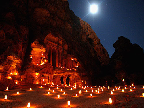 Petra Excursion By Bus & Ferry One Day Tour From Sharm El Sheikh