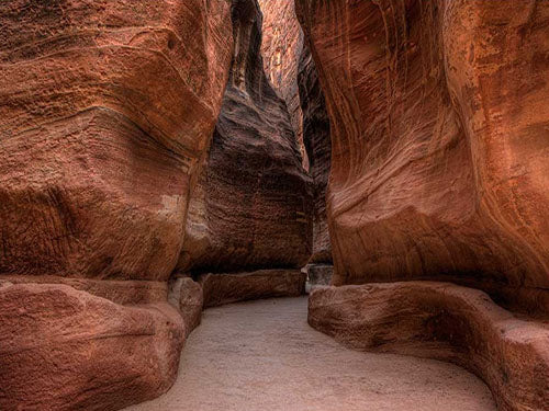 Petra Excursion By Bus & Ferry One Day Tour From Sharm El Sheikh