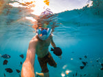 Super Utopia Island Snorkeling Trip